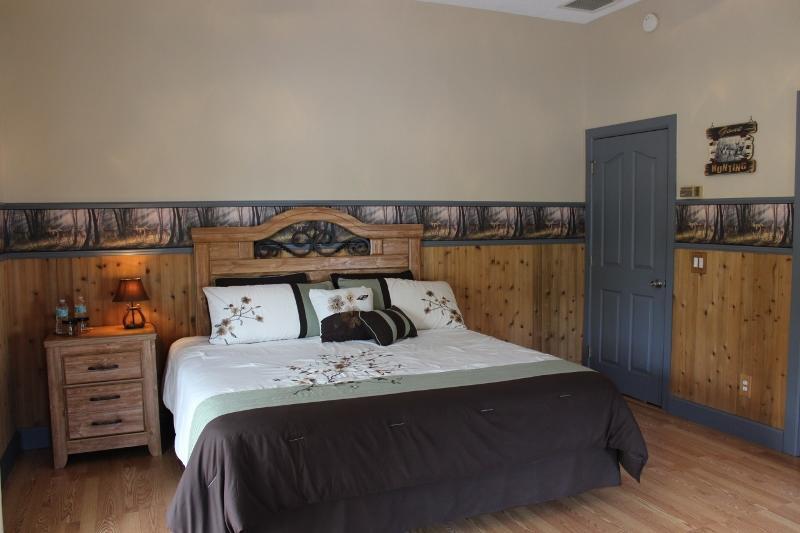 Floral City Rock Pointe Ranch B&B 외부 사진