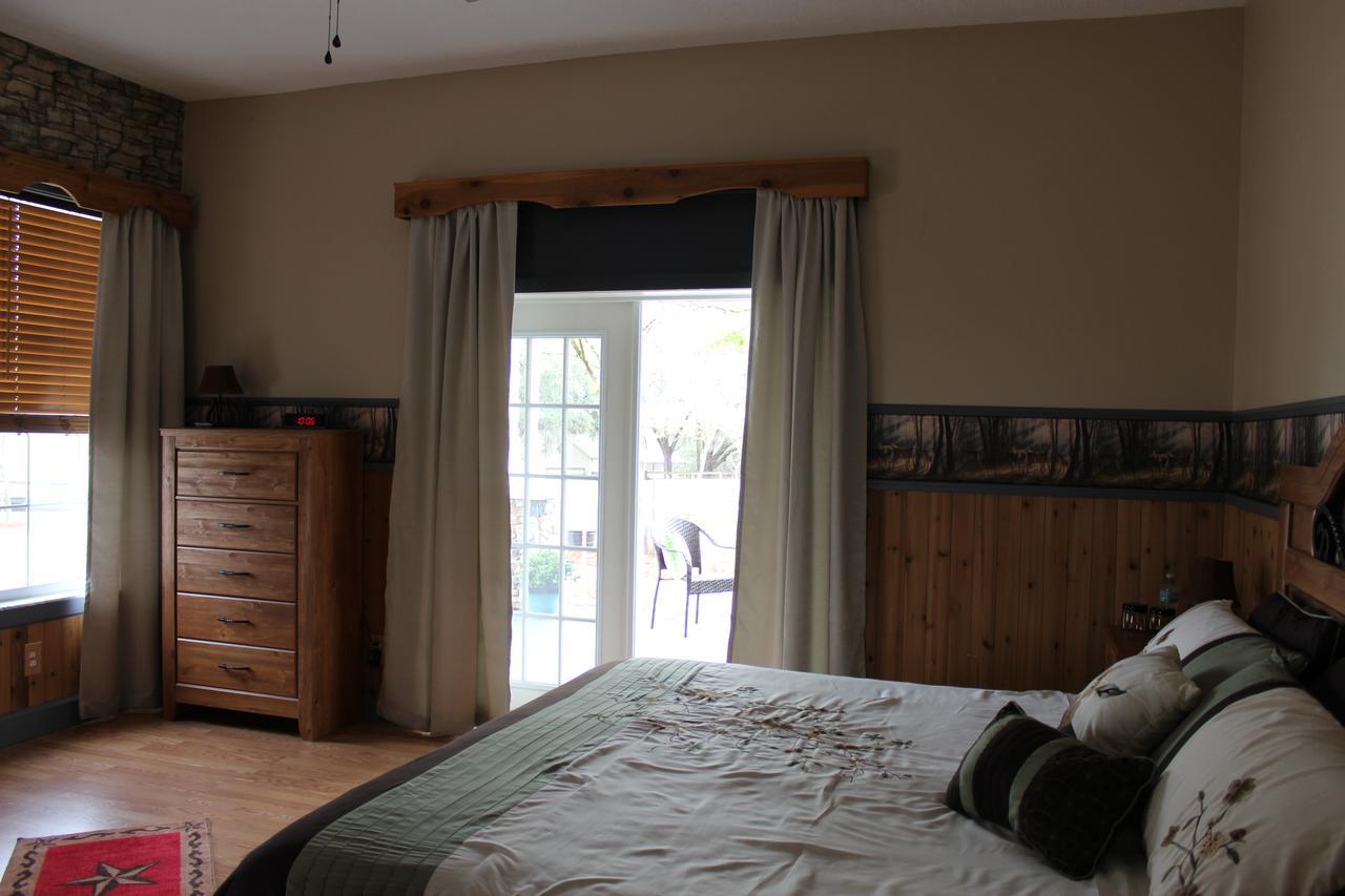 Floral City Rock Pointe Ranch B&B 외부 사진