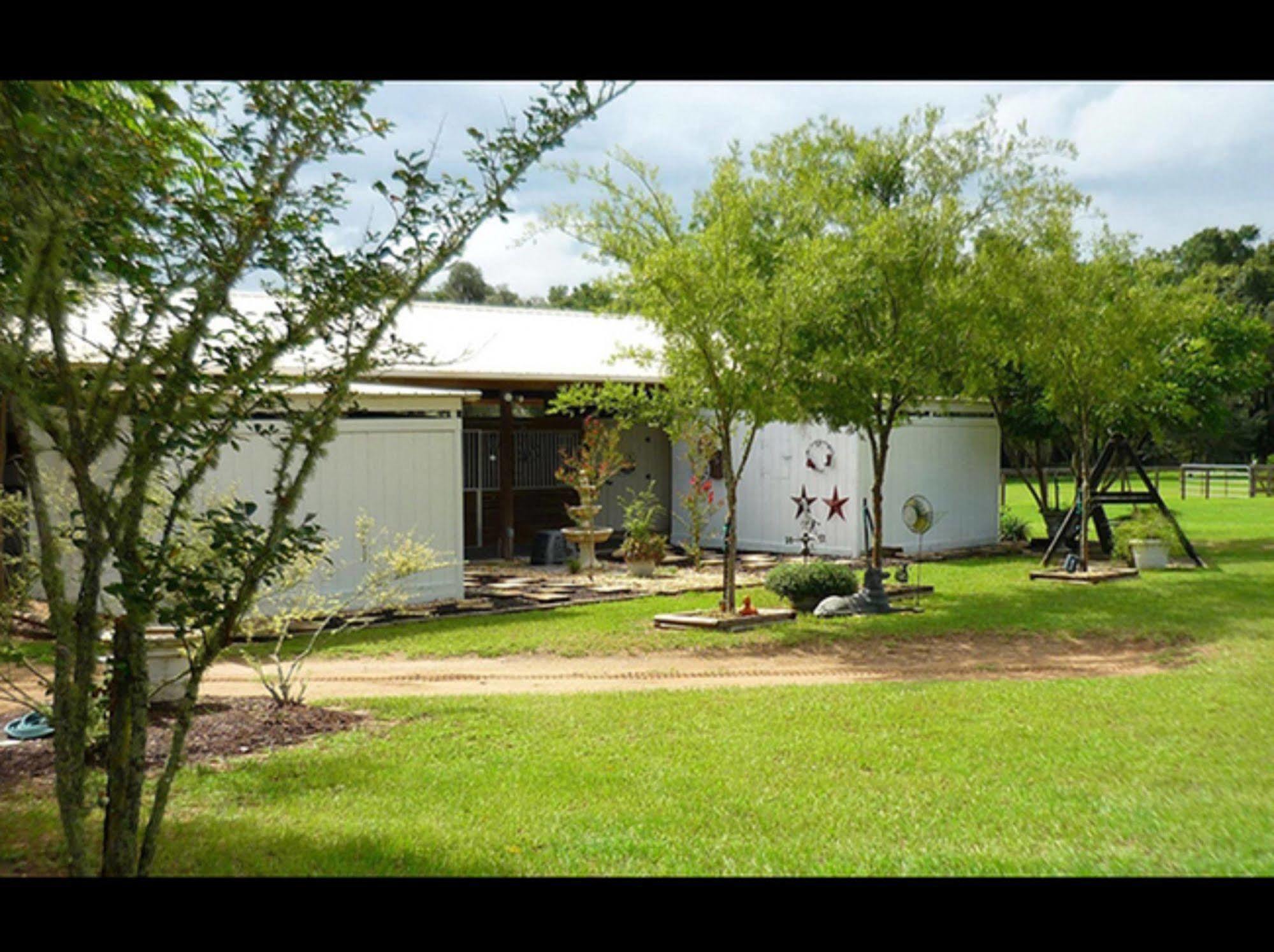 Floral City Rock Pointe Ranch B&B 외부 사진