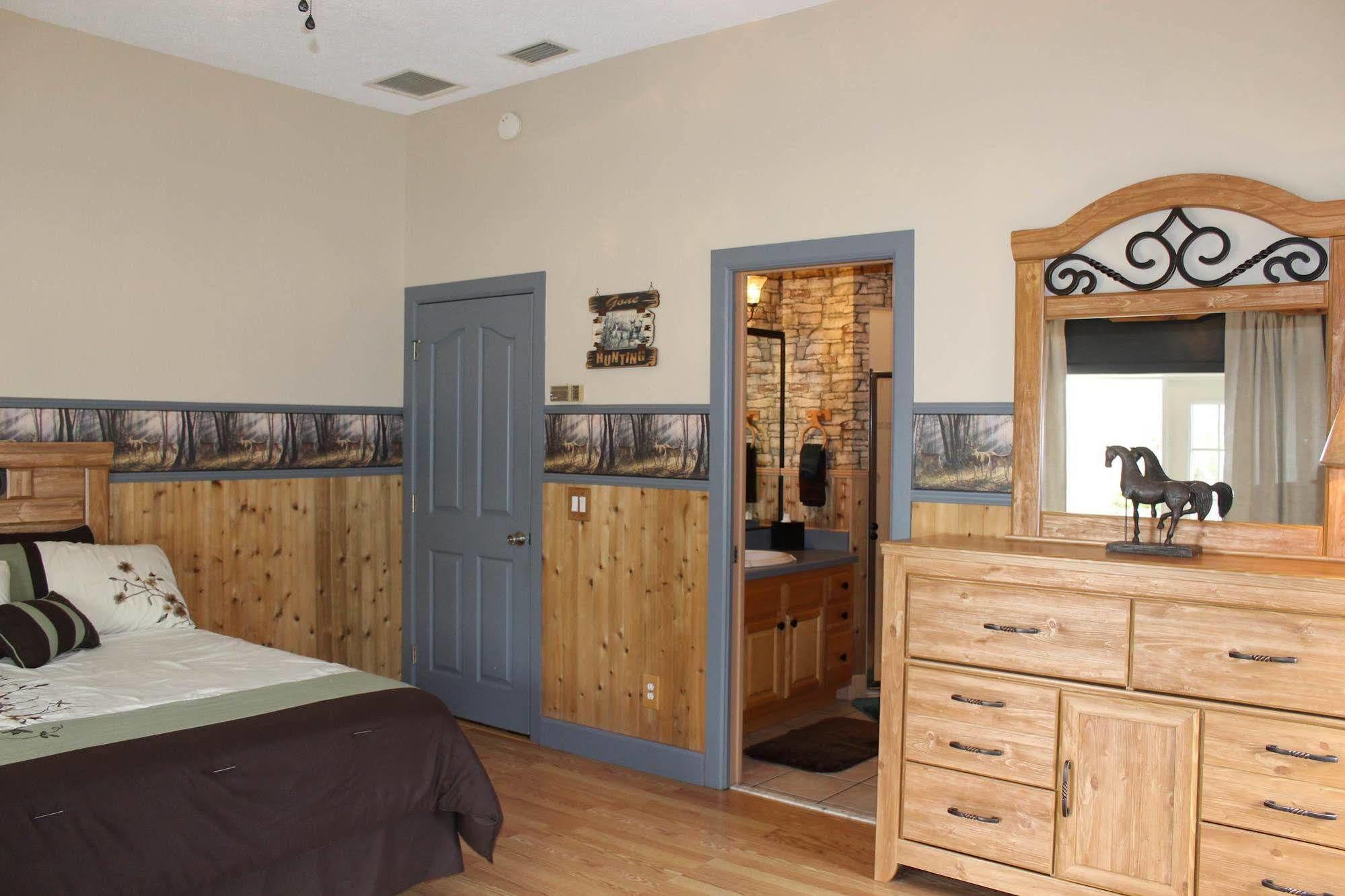 Floral City Rock Pointe Ranch B&B 외부 사진