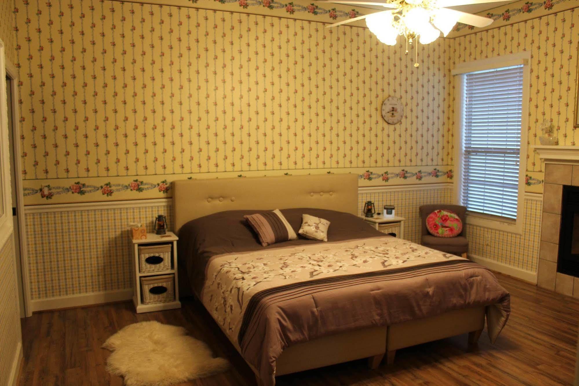 Floral City Rock Pointe Ranch B&B 외부 사진