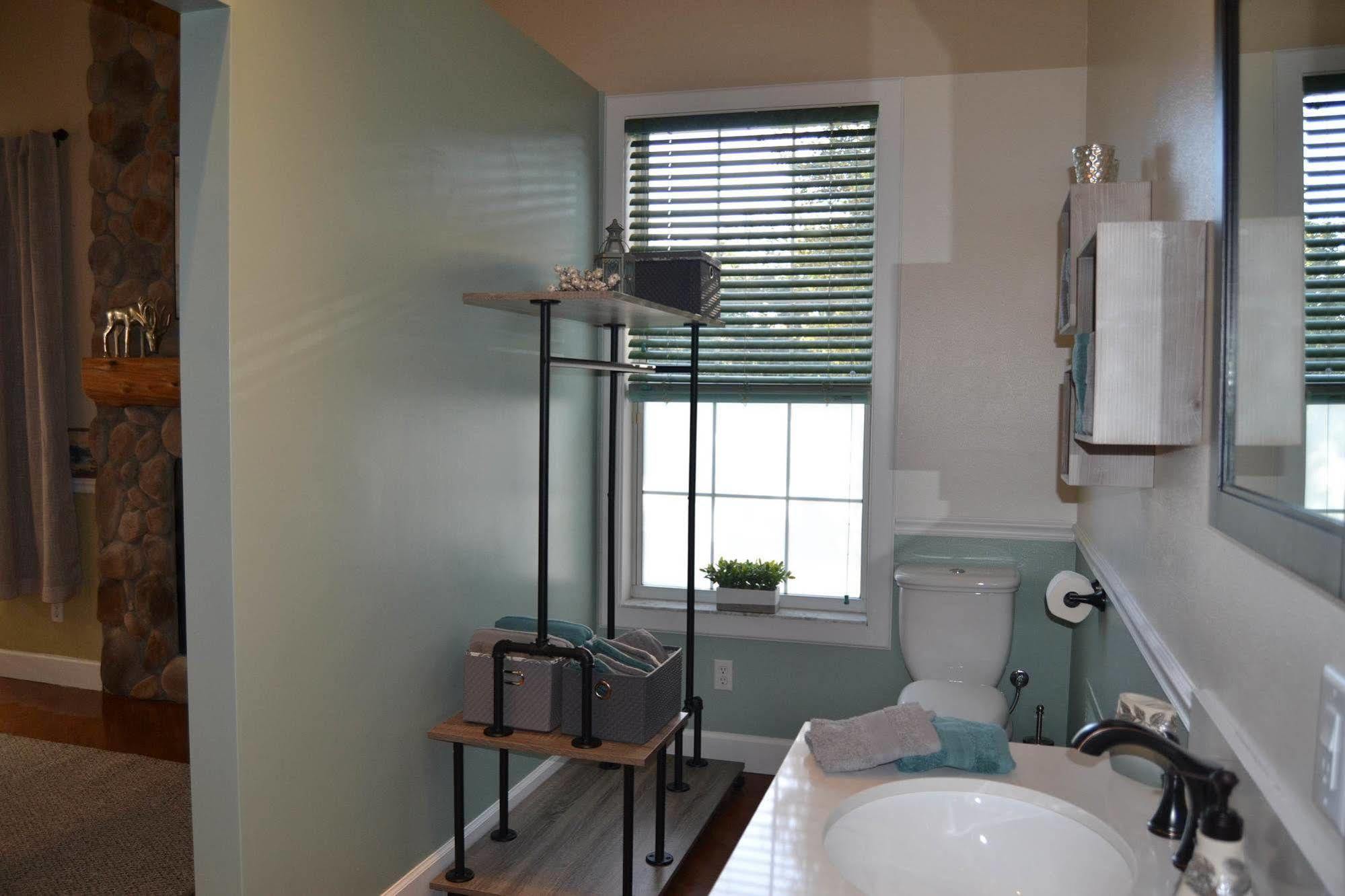 Floral City Rock Pointe Ranch B&B 외부 사진