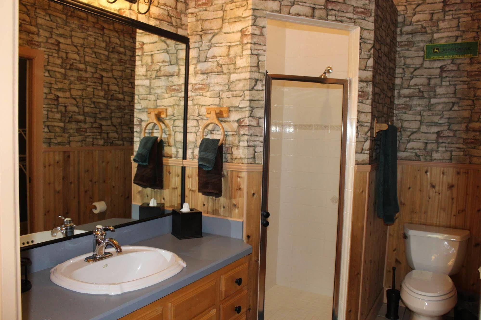 Floral City Rock Pointe Ranch B&B 외부 사진