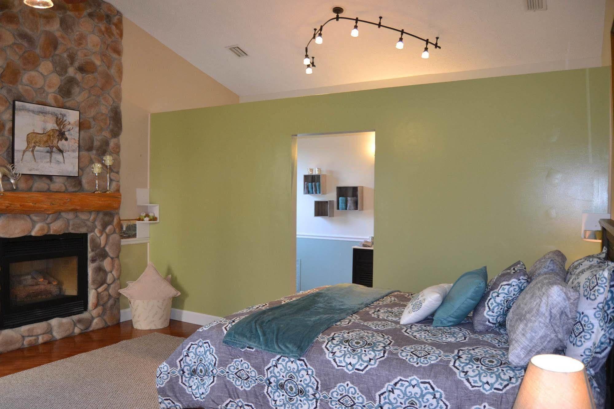 Floral City Rock Pointe Ranch B&B 외부 사진