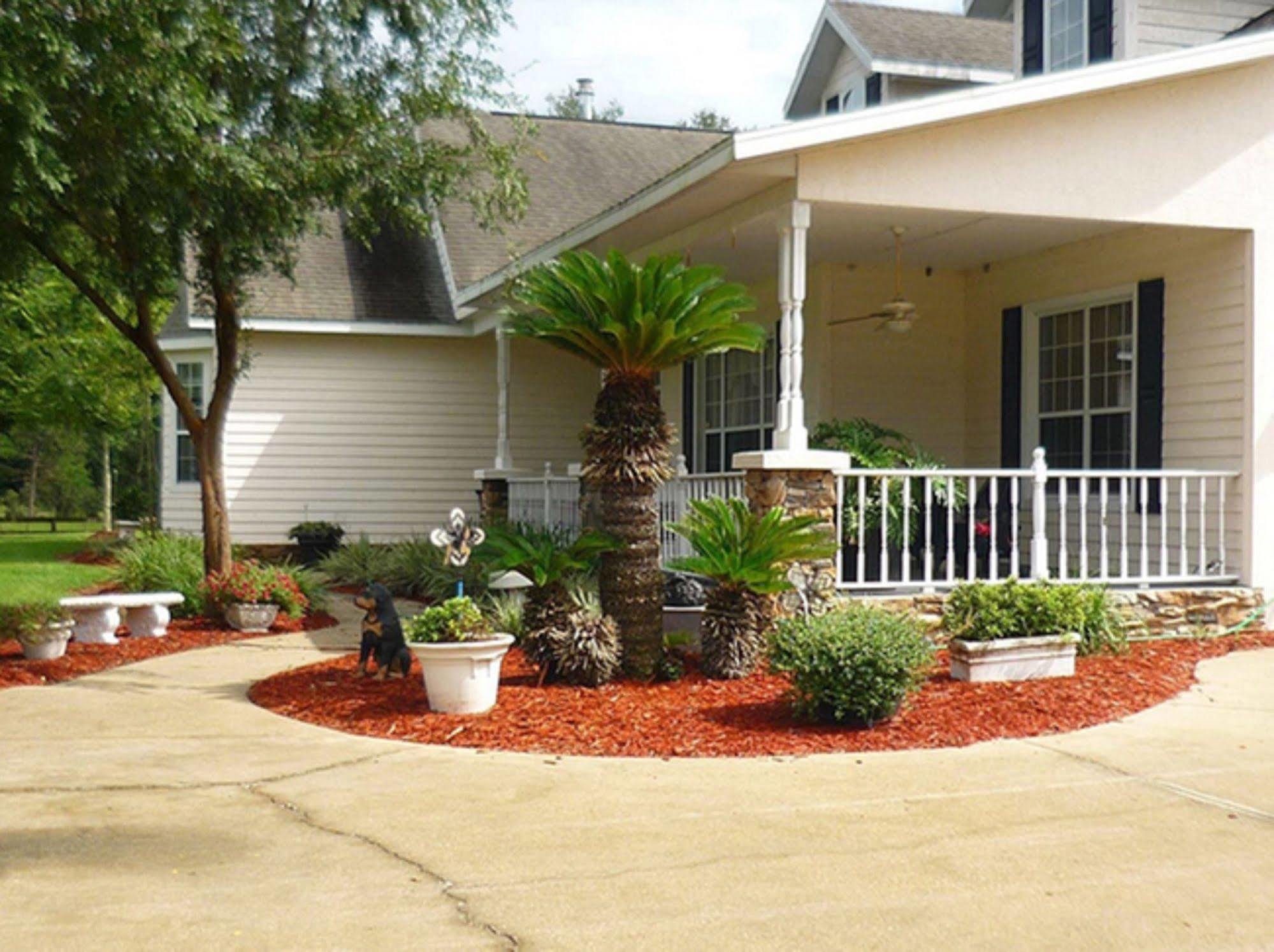 Floral City Rock Pointe Ranch B&B 외부 사진