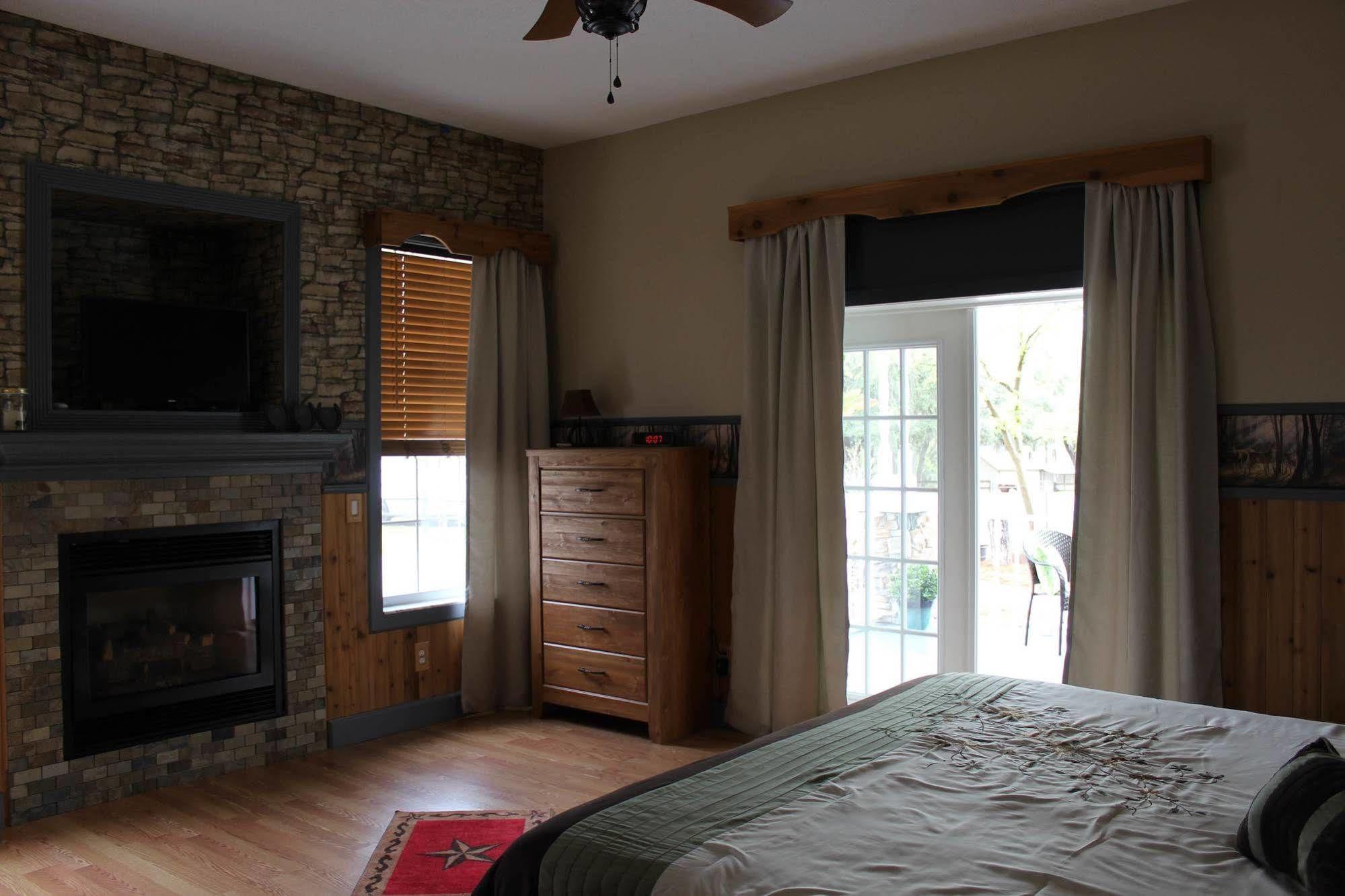 Floral City Rock Pointe Ranch B&B 외부 사진