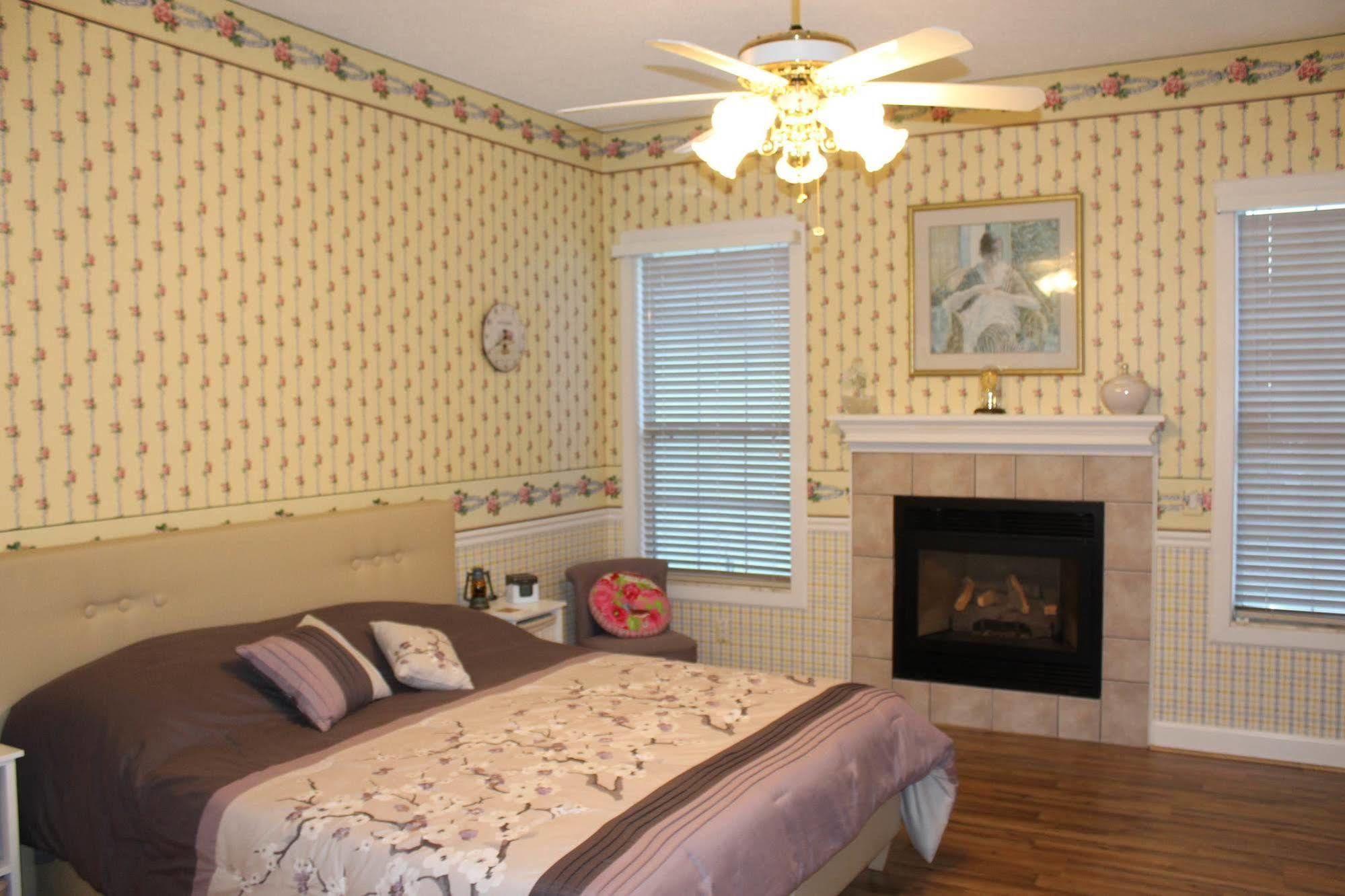 Floral City Rock Pointe Ranch B&B 외부 사진