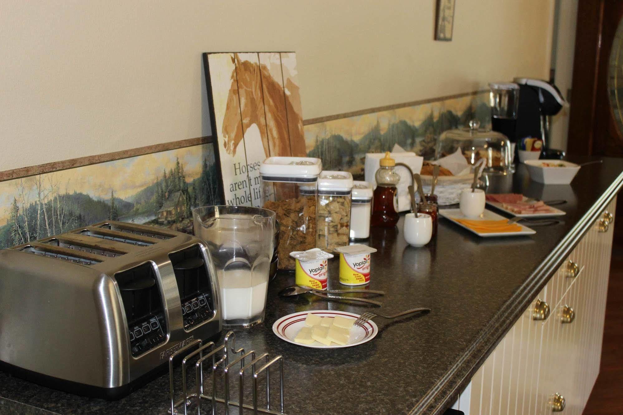 Floral City Rock Pointe Ranch B&B 외부 사진