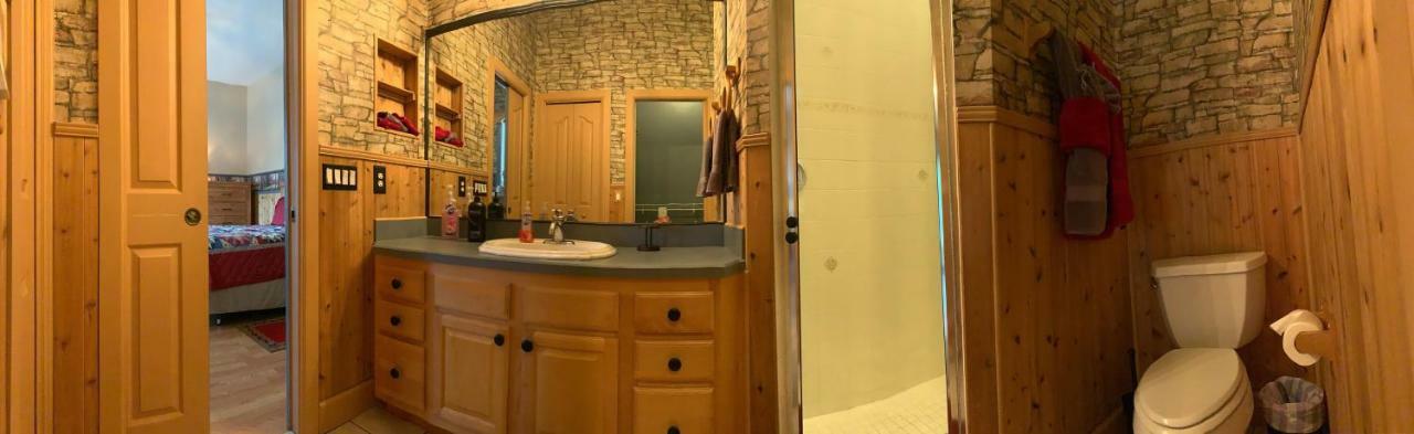 Floral City Rock Pointe Ranch B&B 외부 사진
