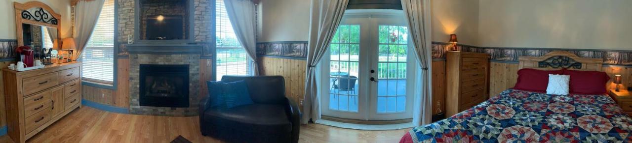 Floral City Rock Pointe Ranch B&B 외부 사진
