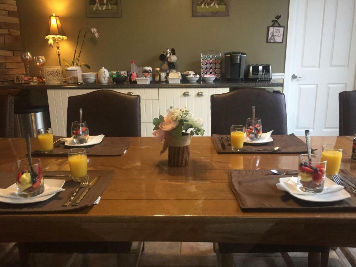 Floral City Rock Pointe Ranch B&B 외부 사진