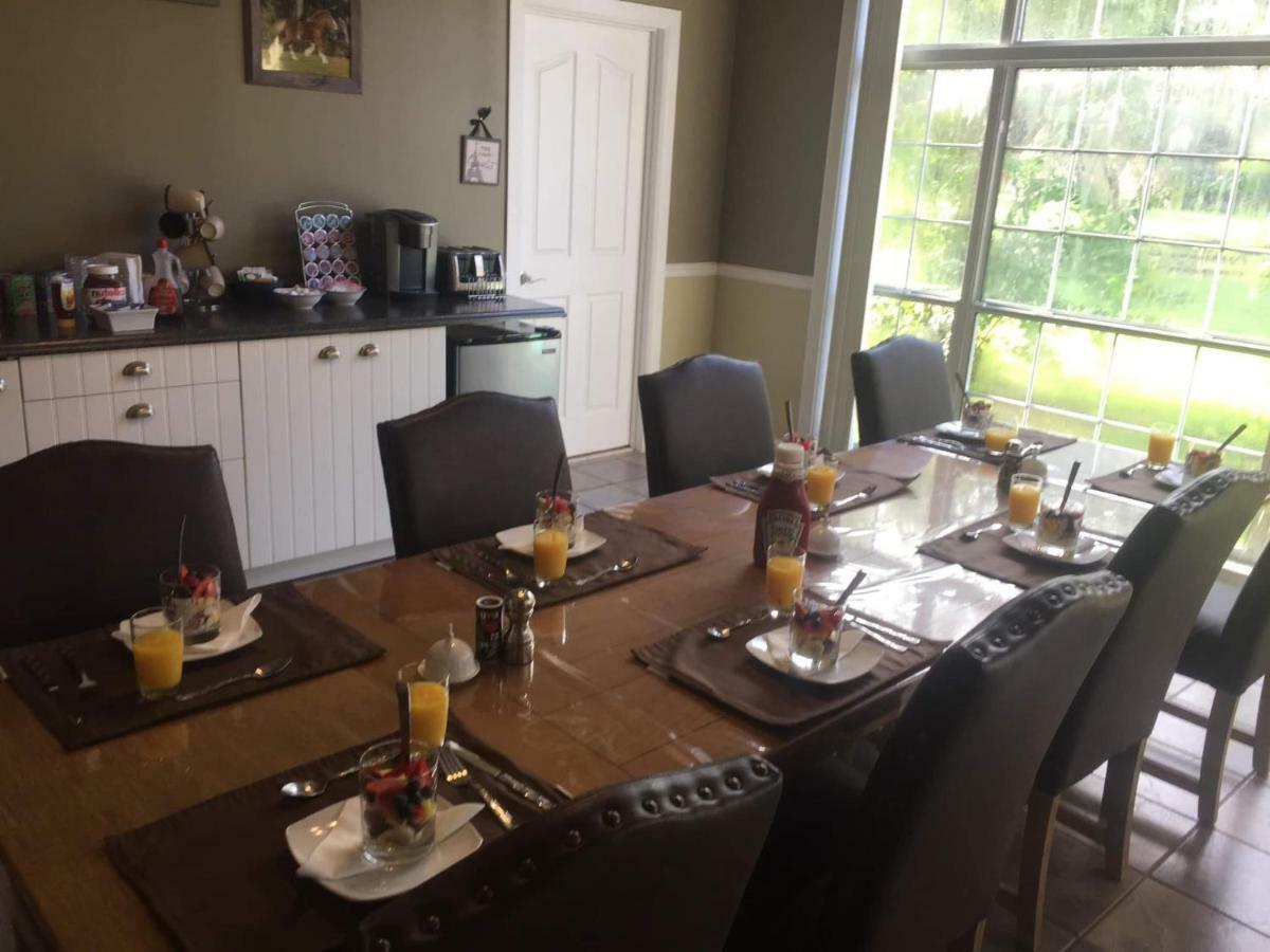 Floral City Rock Pointe Ranch B&B 외부 사진